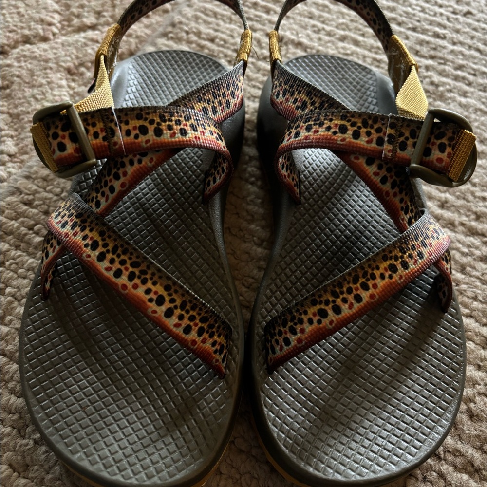 Chaco Women’s Z/1 Adjustable sandal - Picture 7 of 7